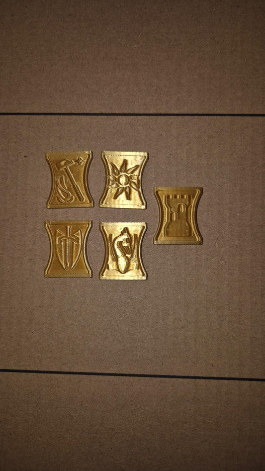 DnD Currency