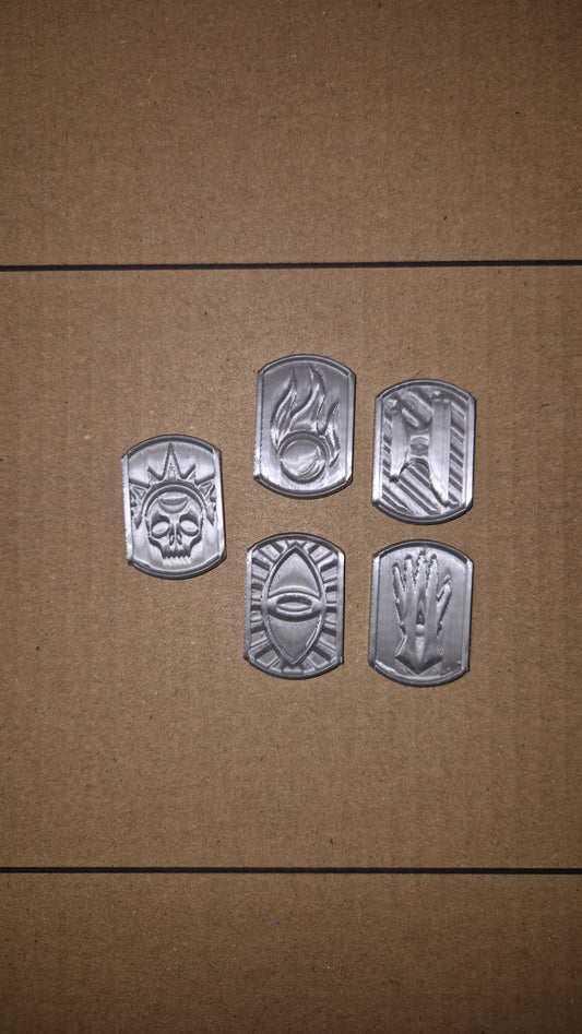 DnD Currency