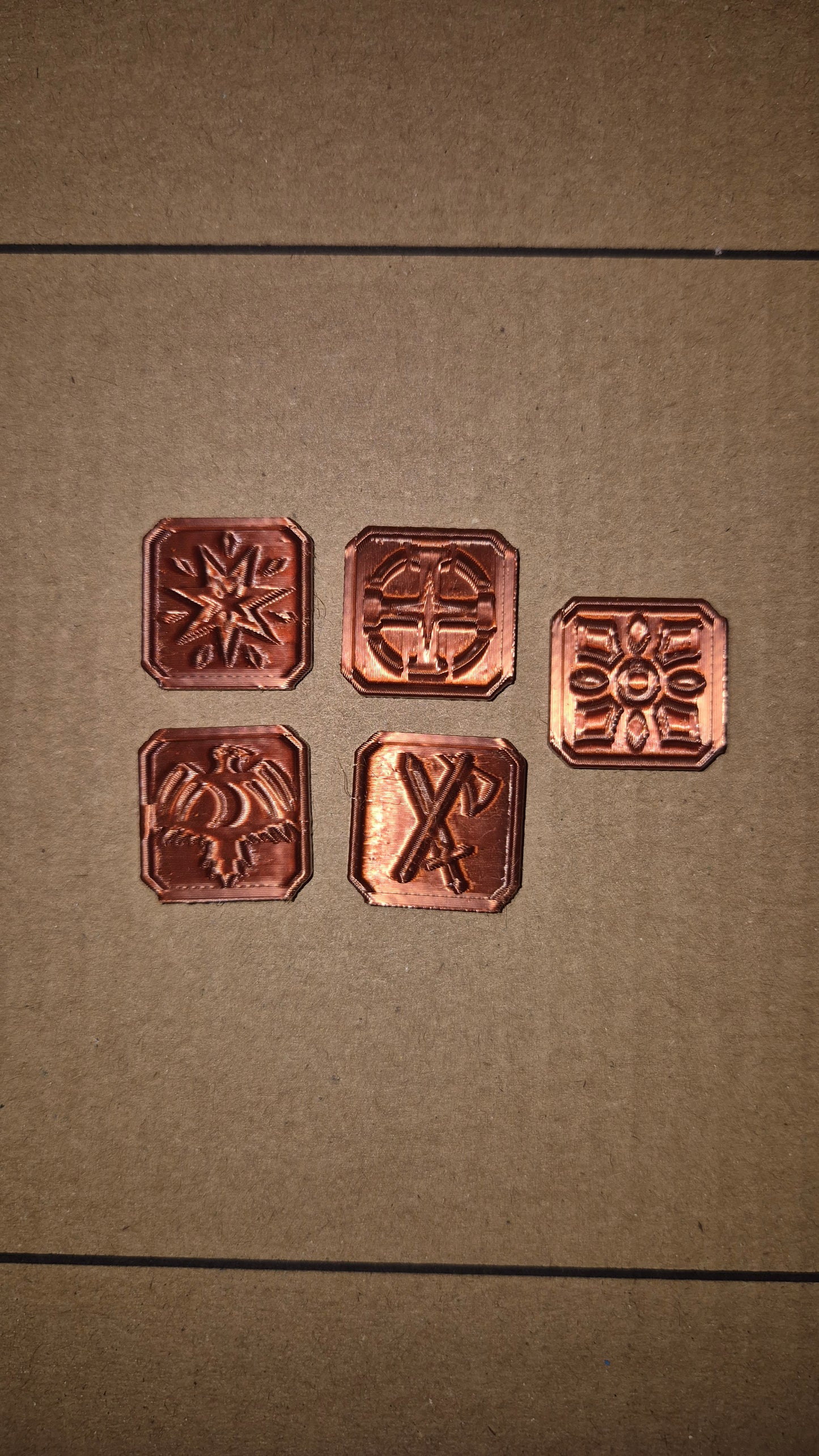 DnD Currency