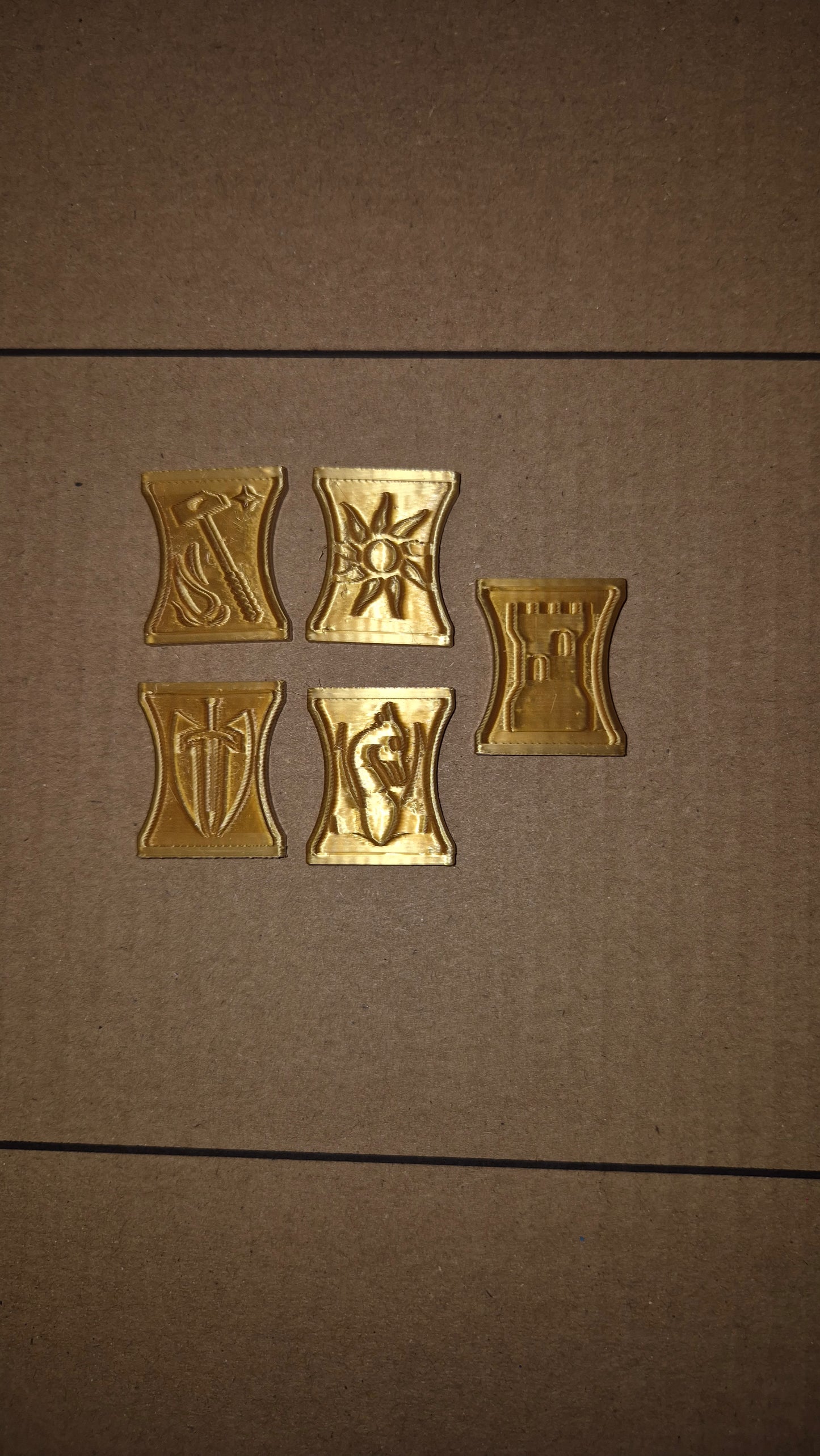 DnD Currency
