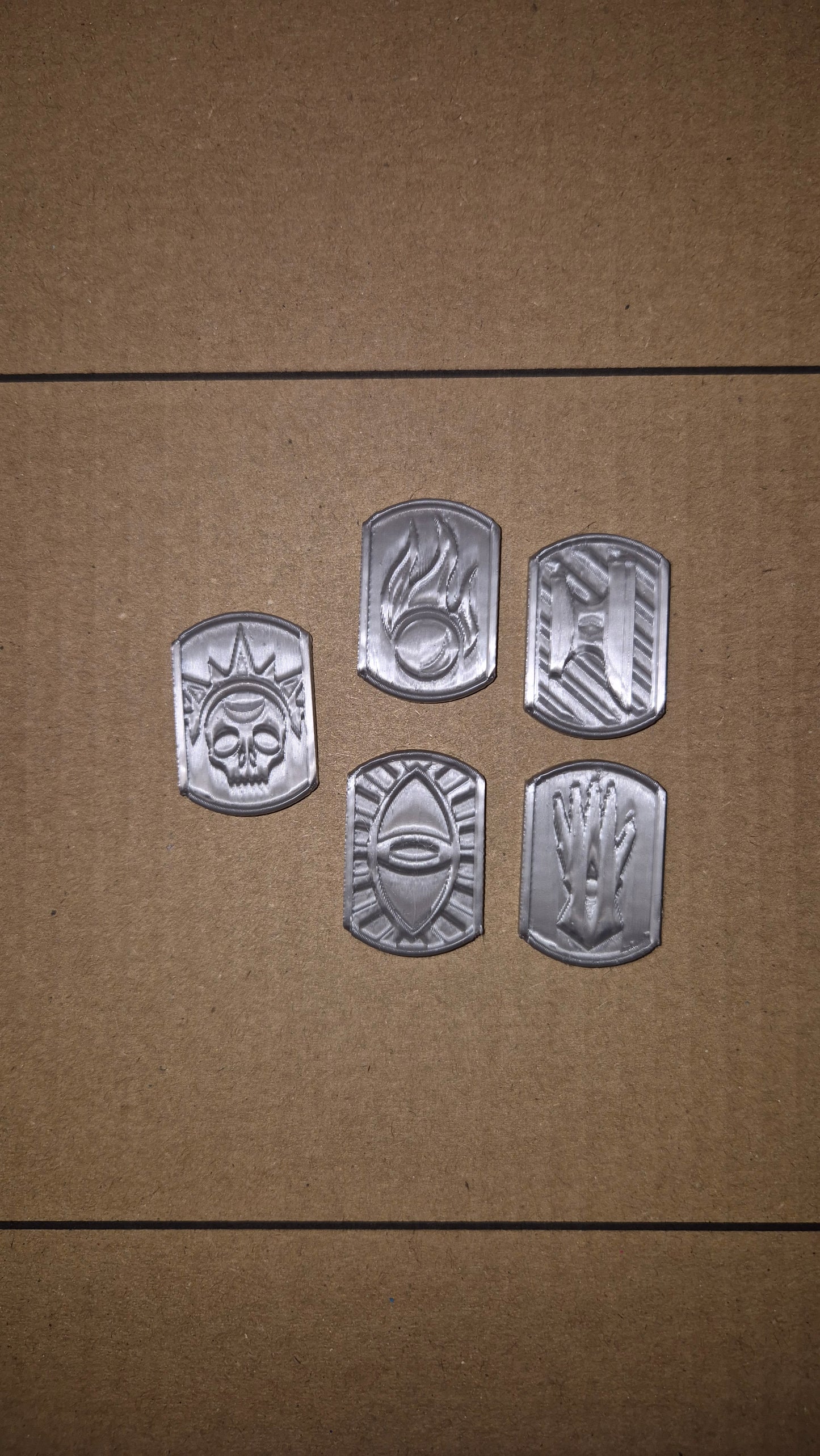 DnD Currency
